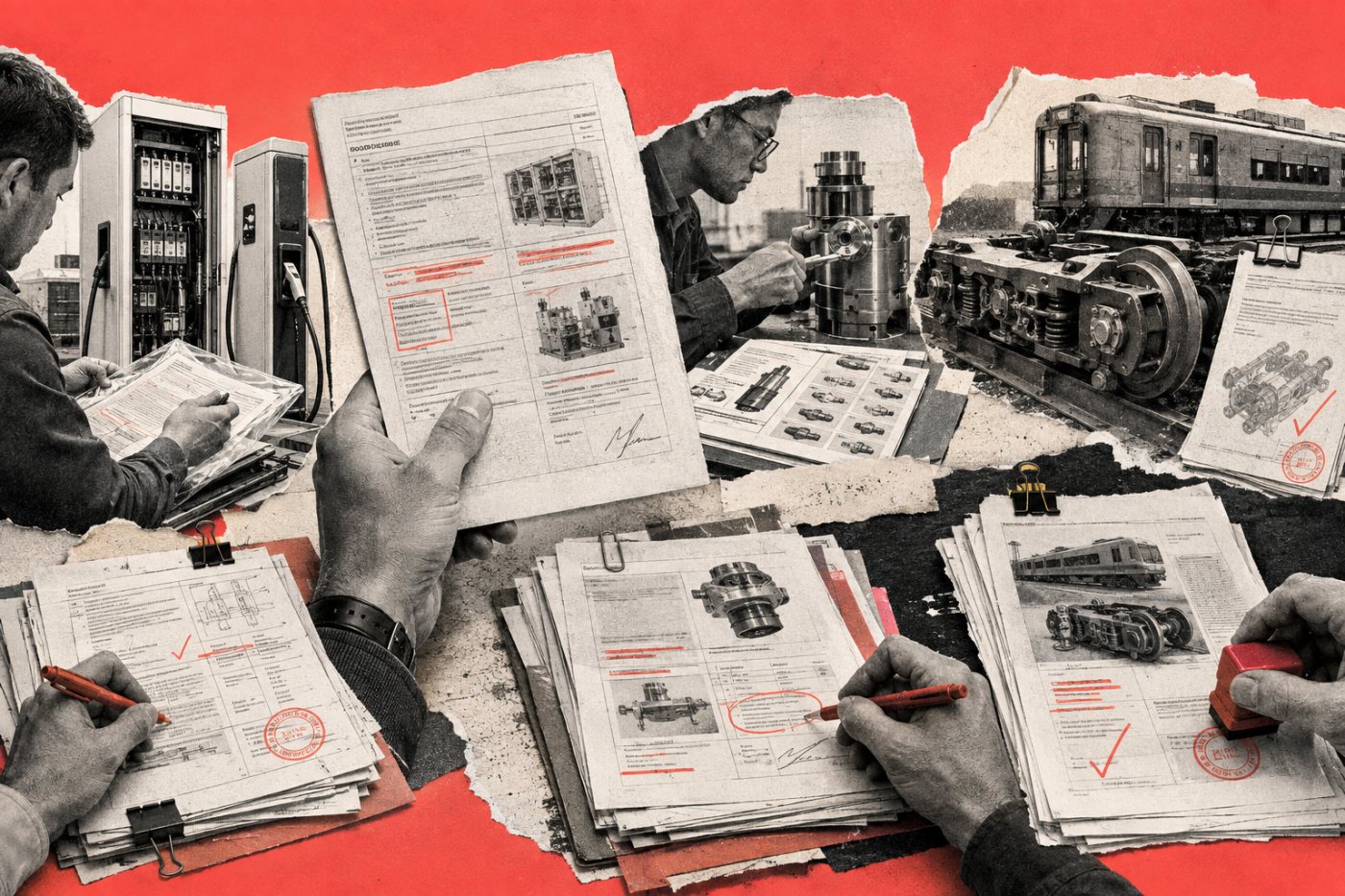 Industrial sales teams use Atira in production to prepare reviewable proposals for complex equipment.