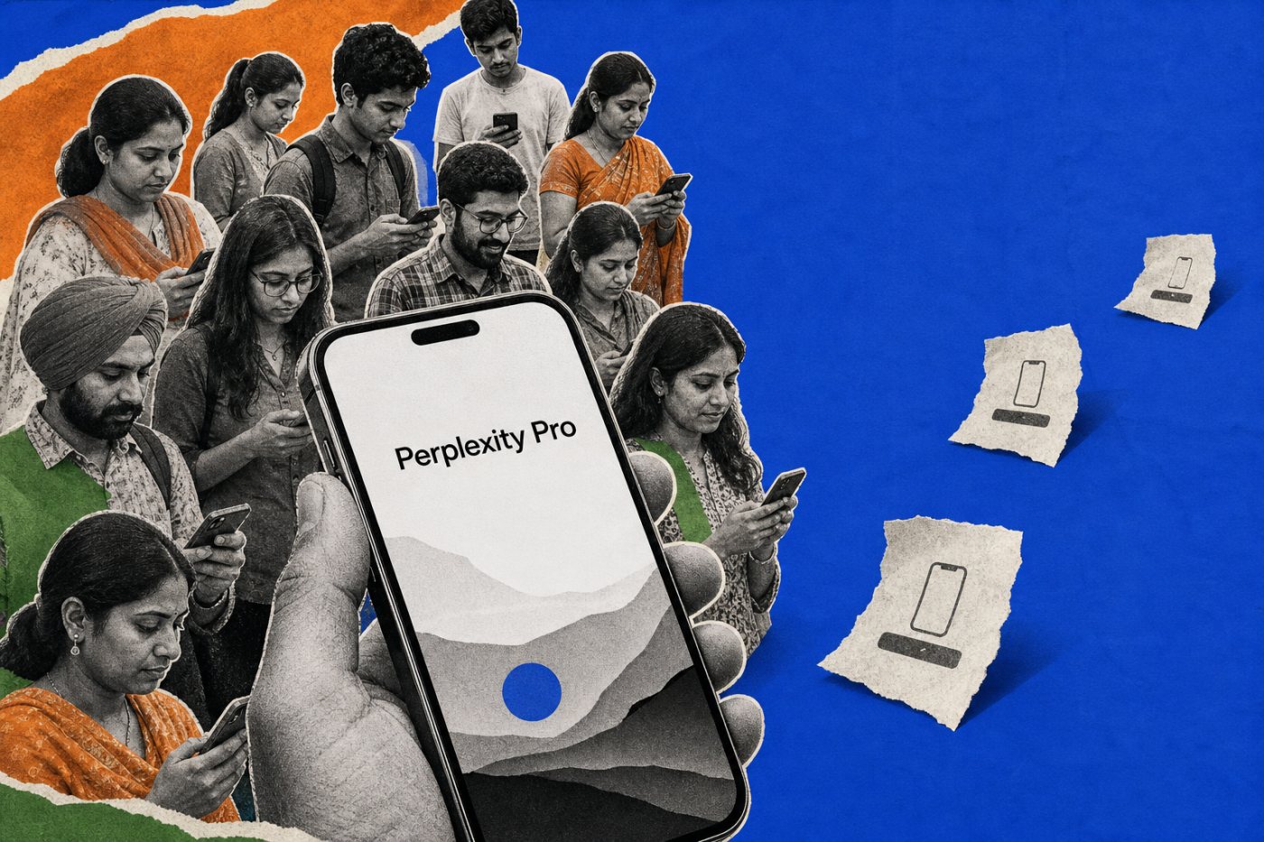 नए डाउनलोड घटने के बावजूद भारत में Perplexity के सक्रिय उपयोगकर्ताओं का बड़ा आधार बना हुआ है