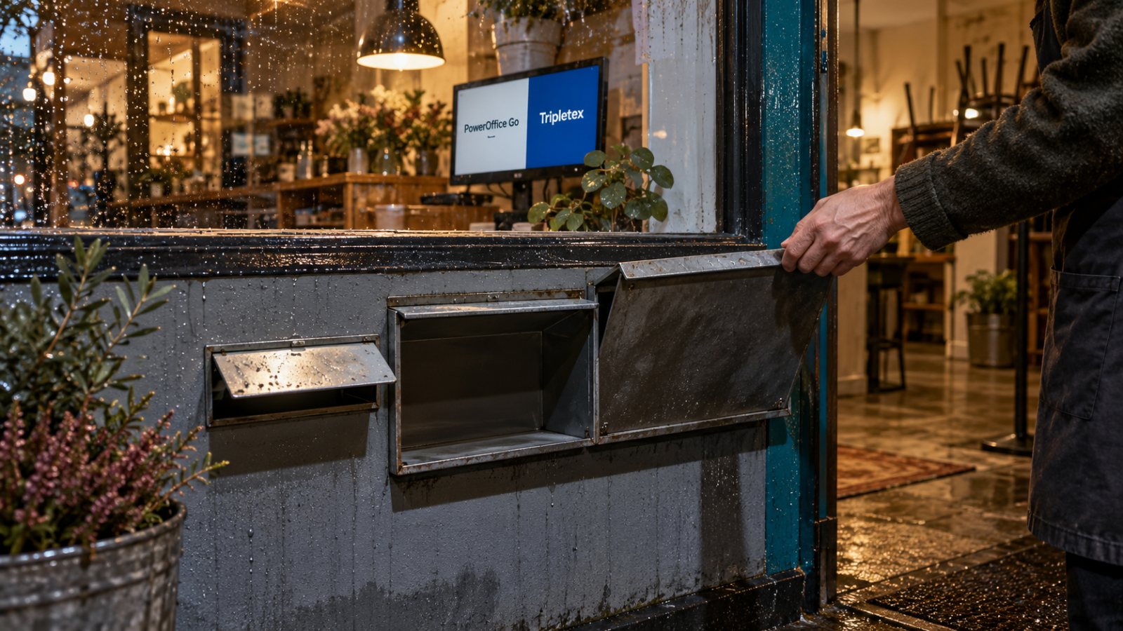 Tripletex eller PowerOffice Go: Bilagsmengden kan snu prisvalget