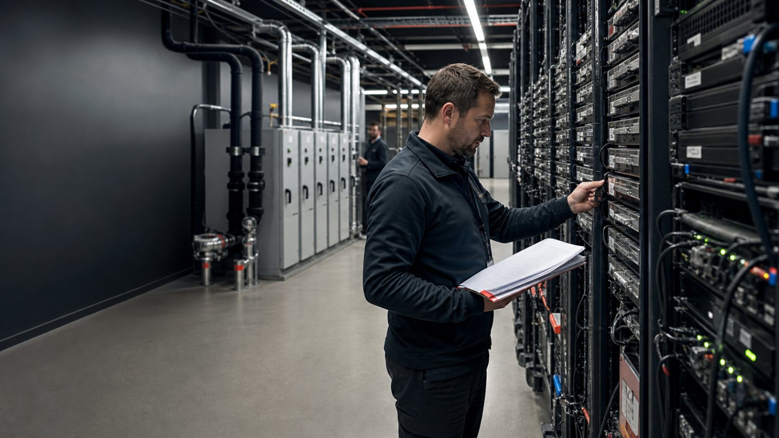 KI-Rechenzentren auf Kredit: Die versteckte Sicherheit entscheidet