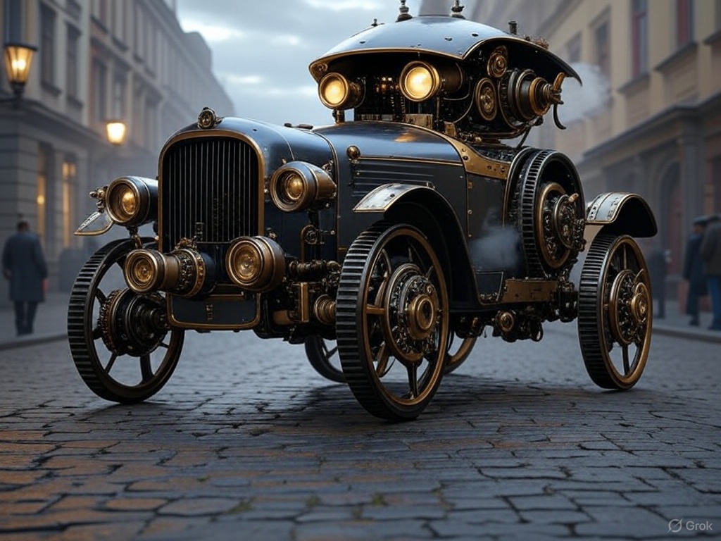 Chinese Robotaxis Expand Globally