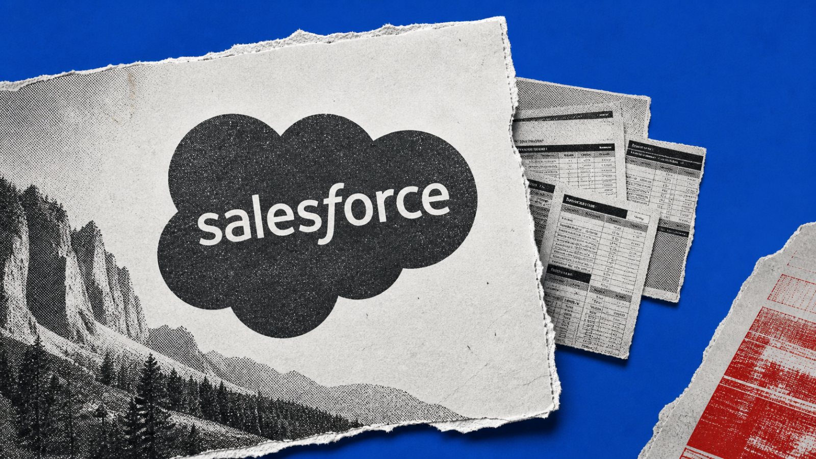 Salesforce подняла прогноз — часть роста уже принесла Informatica