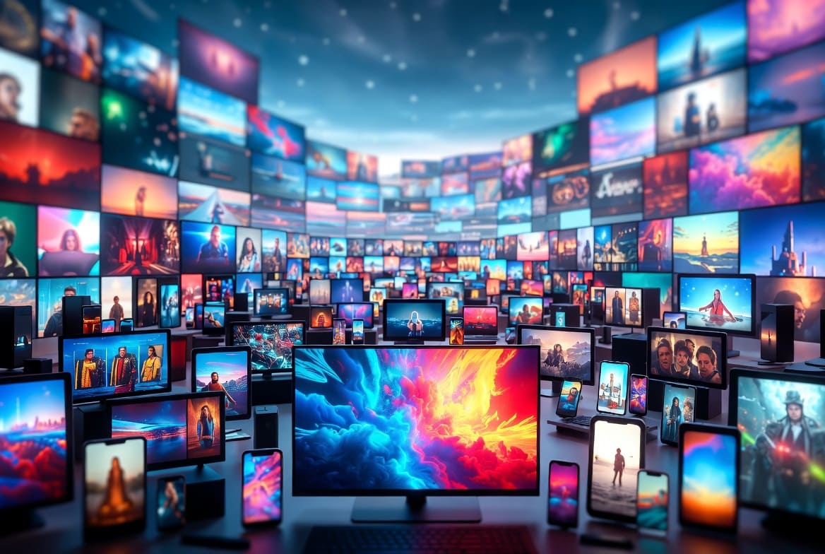 Netflix пробует короткий формат: сделки с Variety, BuzzFeed и другими издателями, чтобы вернуть внимание зрителей