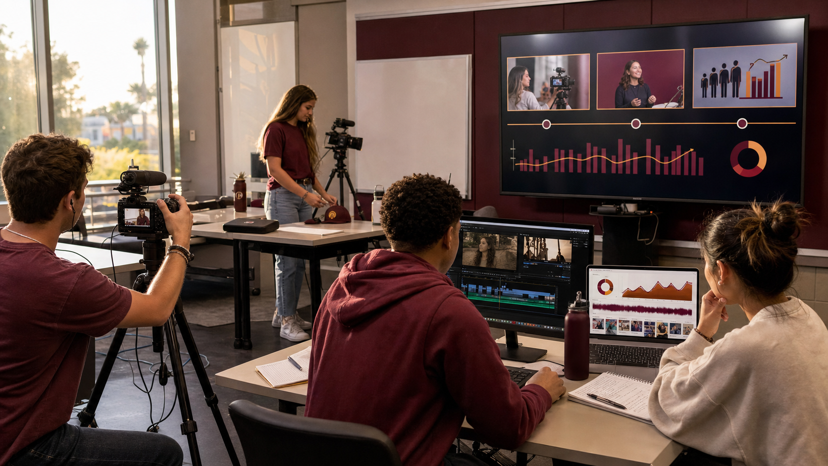 ASU’s Content Creation BA: Curriculum, Capstone and Salary Context