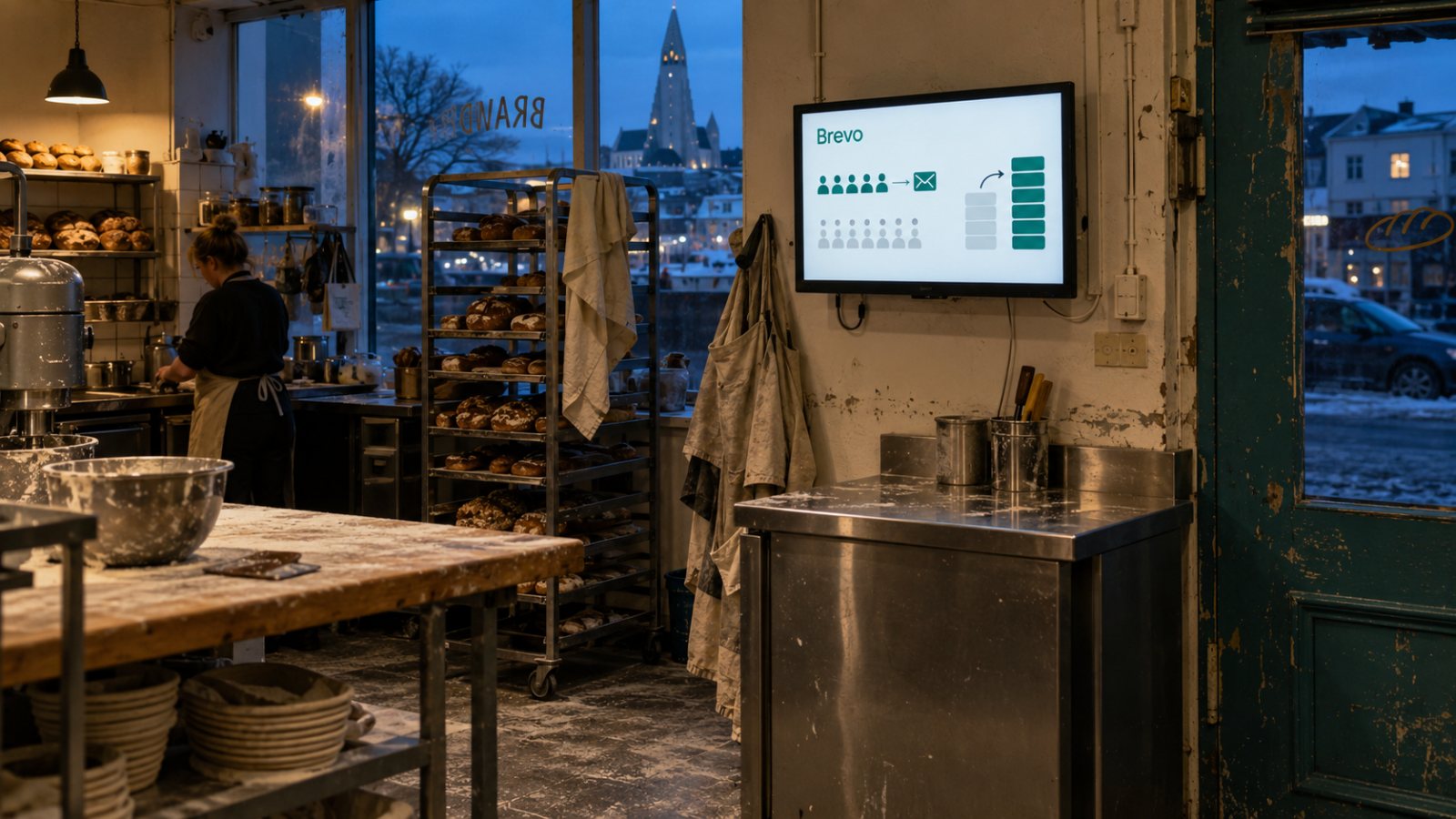 Brevo eða Mailchimp: óvirkur póstlisti getur tvöfaldað rangan reikning