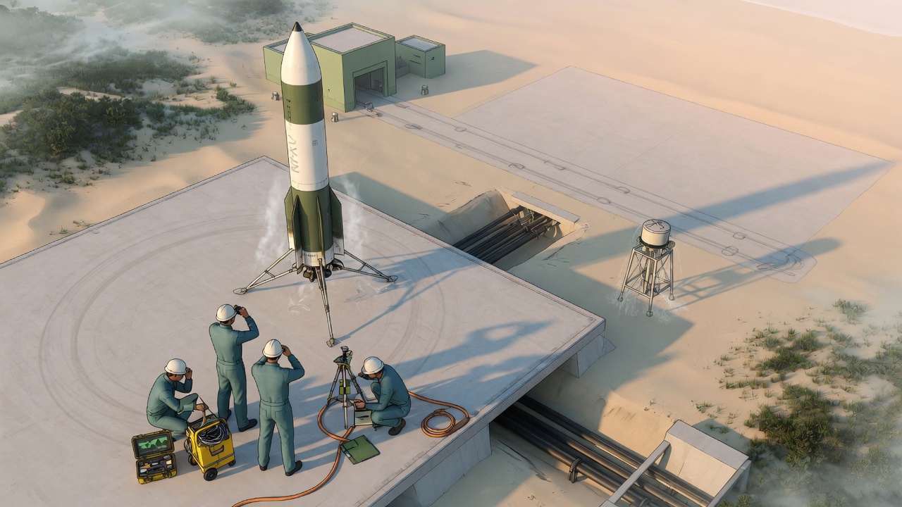 JAXA Completes First Test Flight of RV-X Reusable Rocket