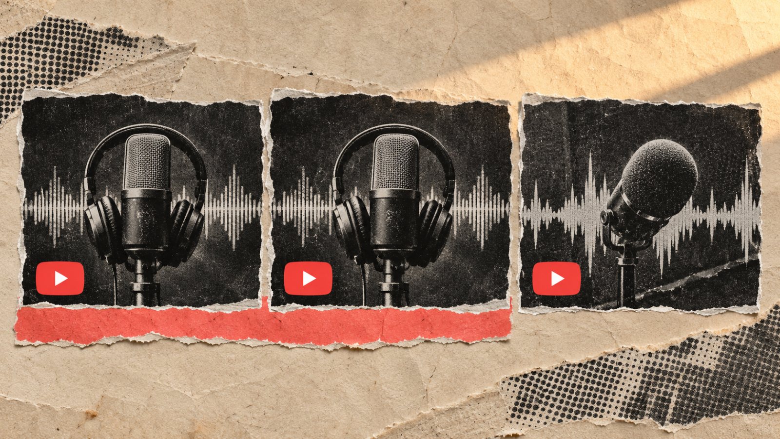 Podcast prek RSS na YouTube: napačen datum lahko podvoji epizode