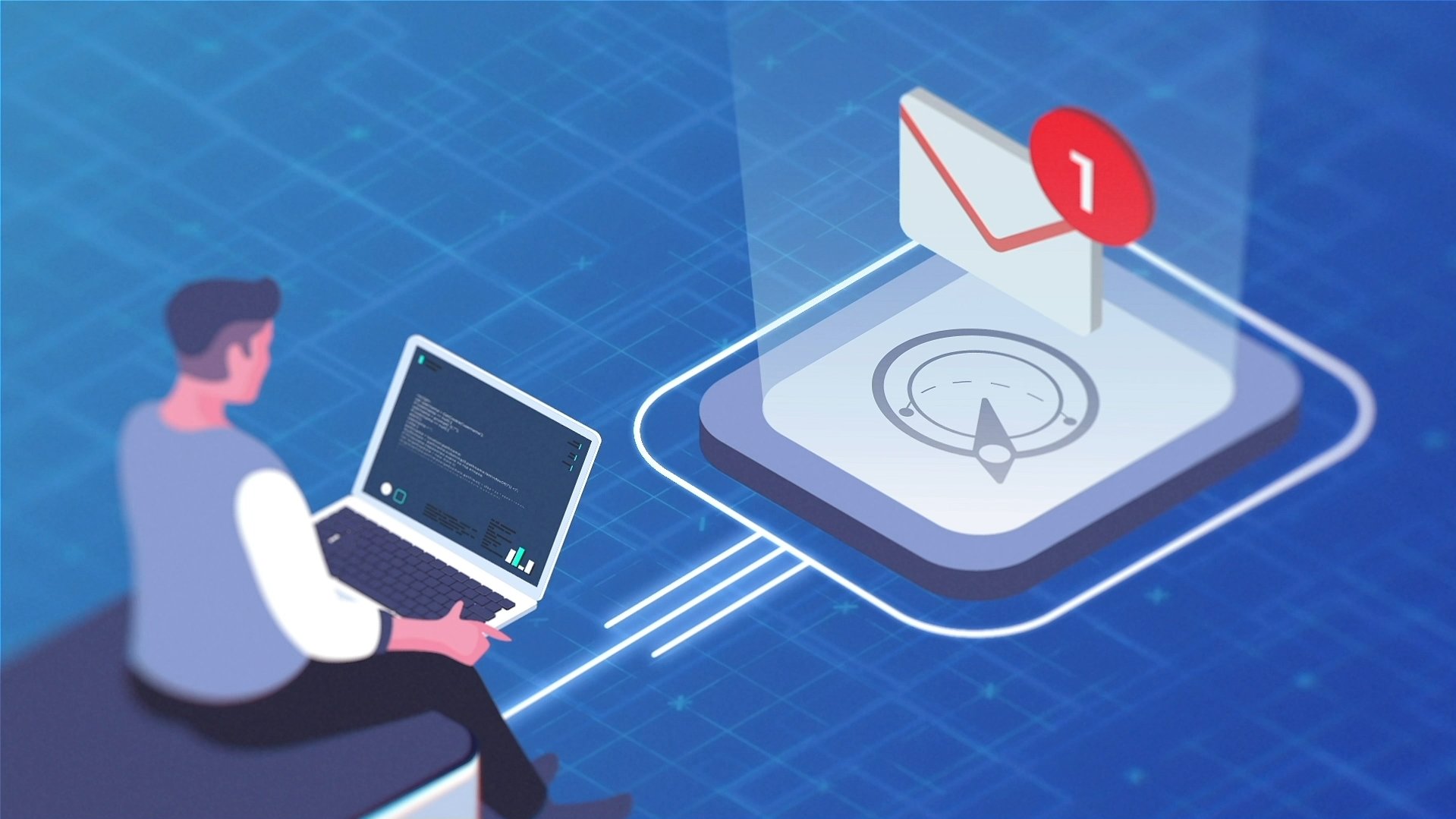 Open Blockchain Platform For Connecting People