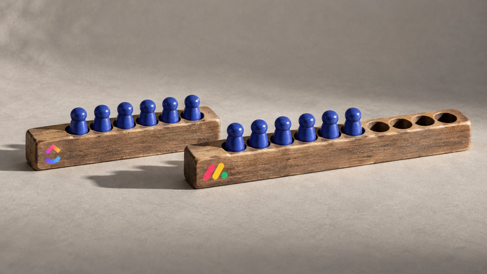 ClickUp vs Monday.com: $7 Seats Meet a Three-Seat Minimum