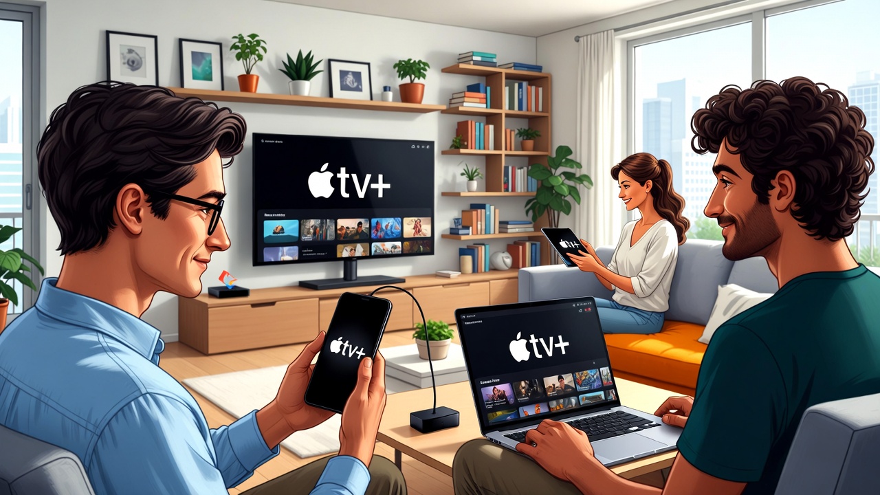 Apple TV's Android App Adds Google Cast: A Subtle Dig at Netflix's Recent Restrictions