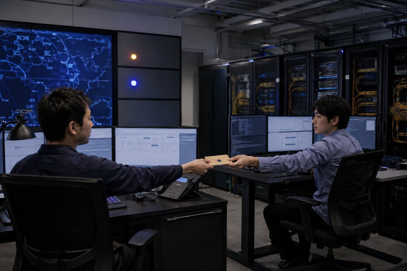 AWSで発行したActivation keyをAzure側の承認工程へ安全に受け渡す流れ
