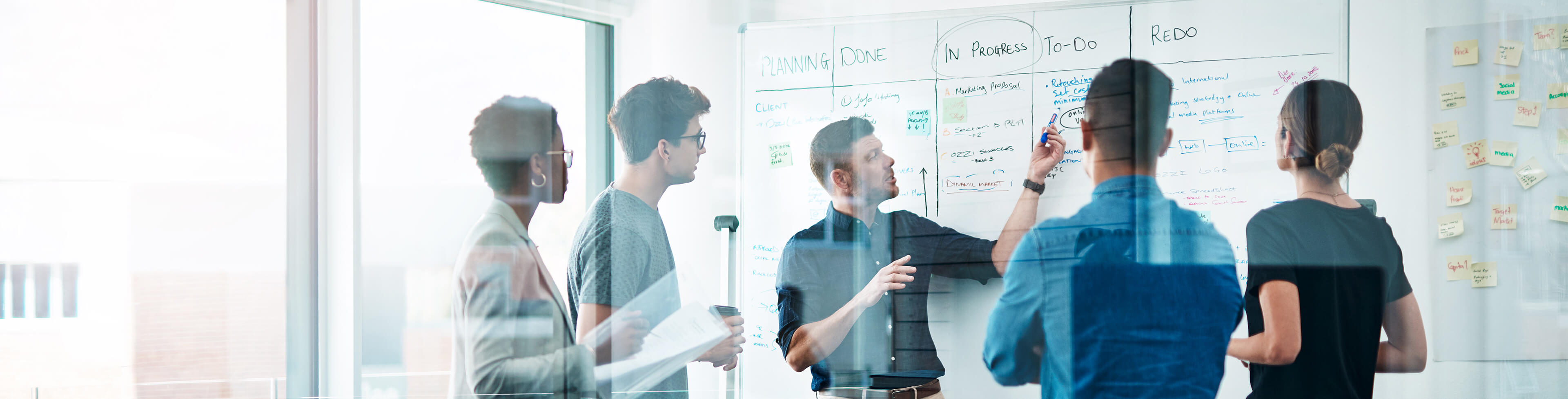 Link Between Brand Marketing & Project Management Explained