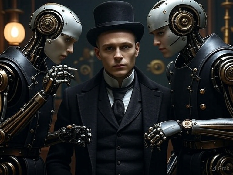 2025: The Year of AI Agents – What Are We Going to Do?