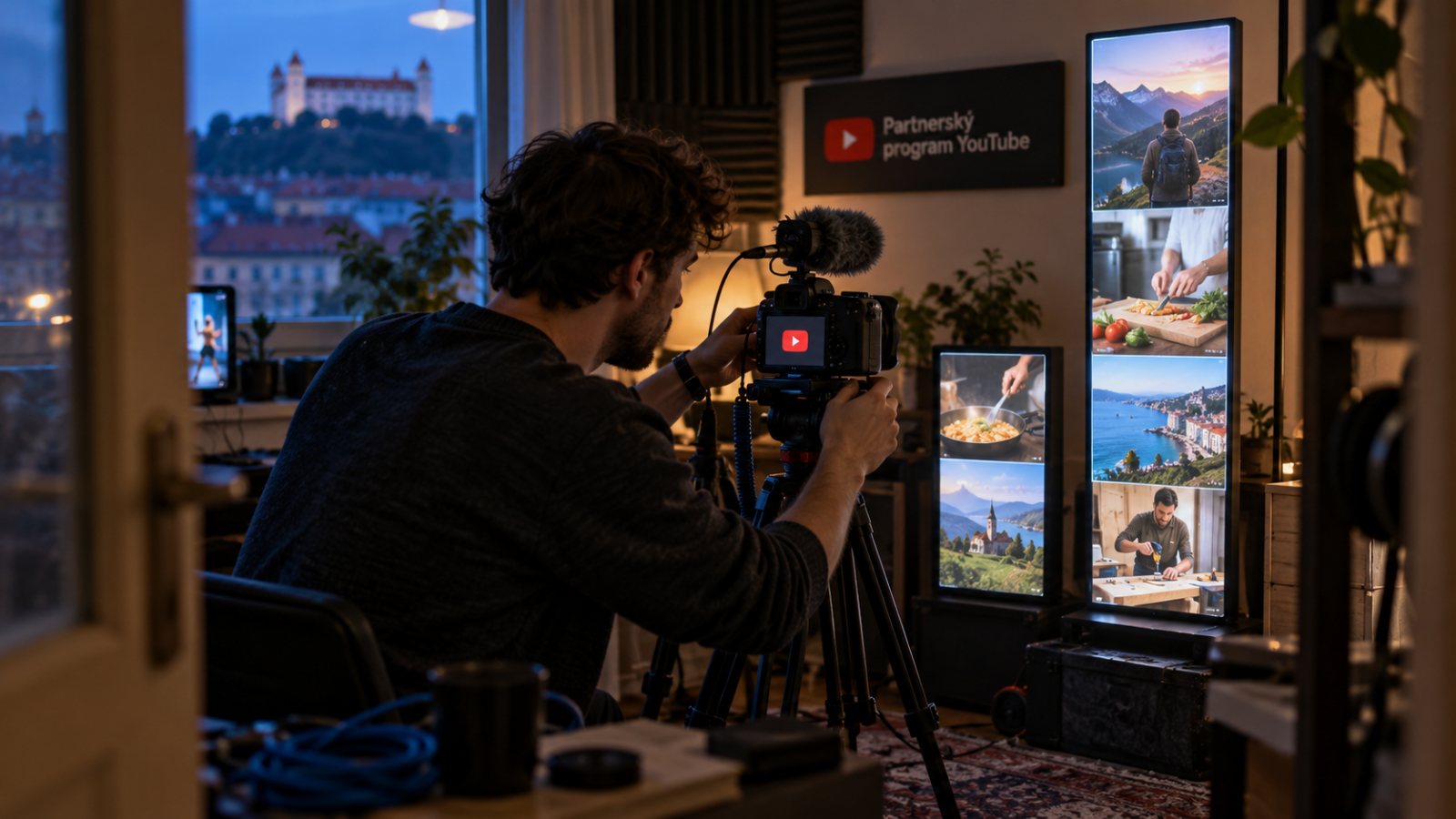 Monetizácia YouTube v roku 2027: 4 000 hodín už novému kanálu nestačí