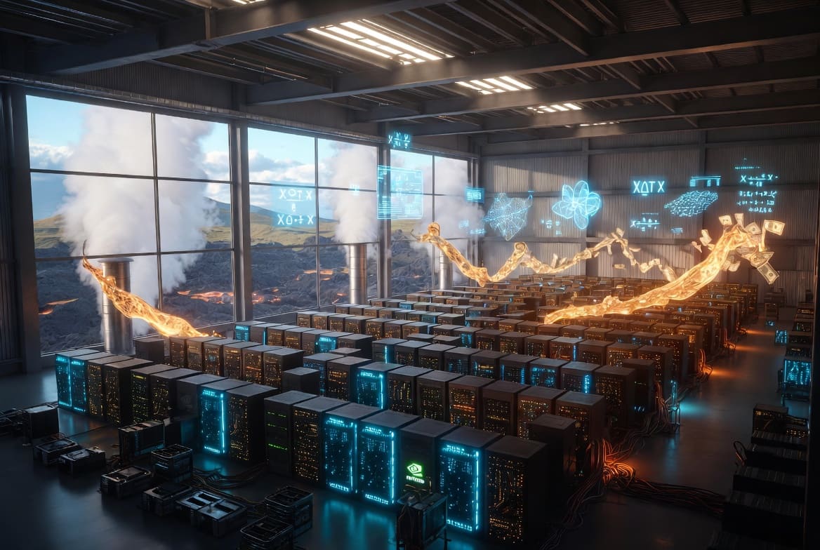 Математика на миллиард: Как Алекс Герко превратил ИИ в «печатную машину» для денег