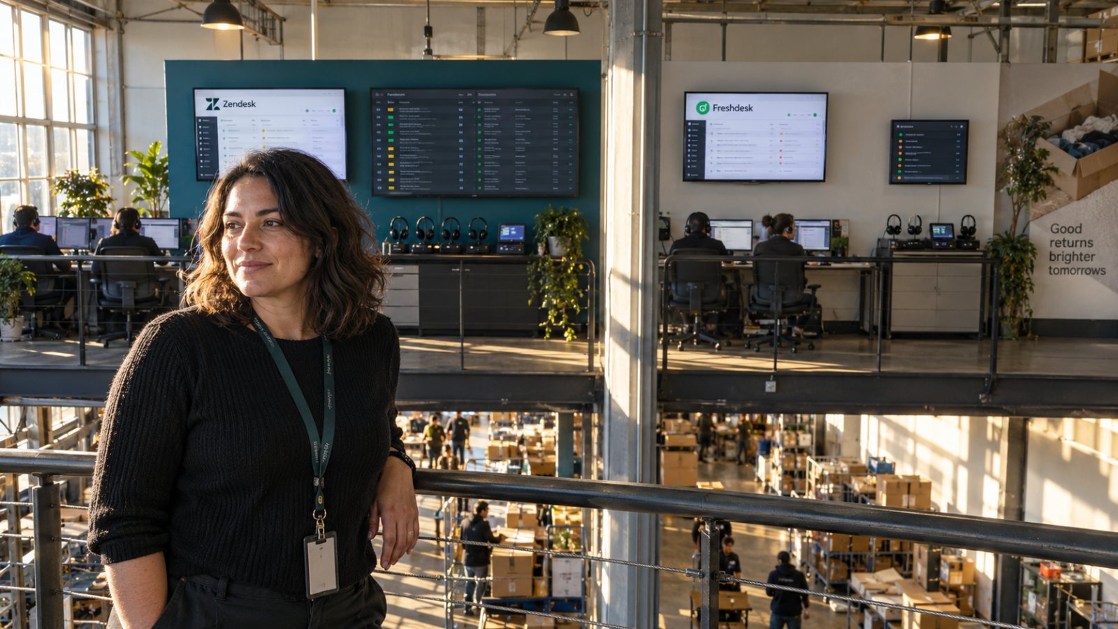 Zendesk თუ Freshdesk: იაფ ადგილს AI-ის დარიცხვა შეიძლება გადაასწროს