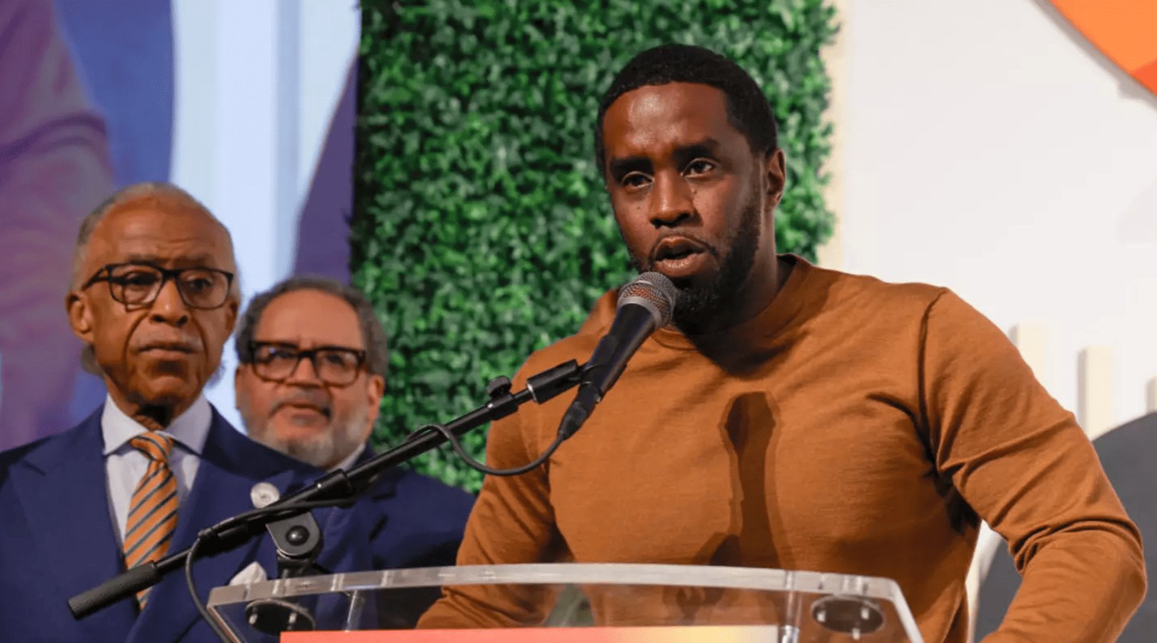 New Lawsuit Claims Diddy 'Effectively Imprisoned' Male Entertainer and Coerced Him into Sexual Acts