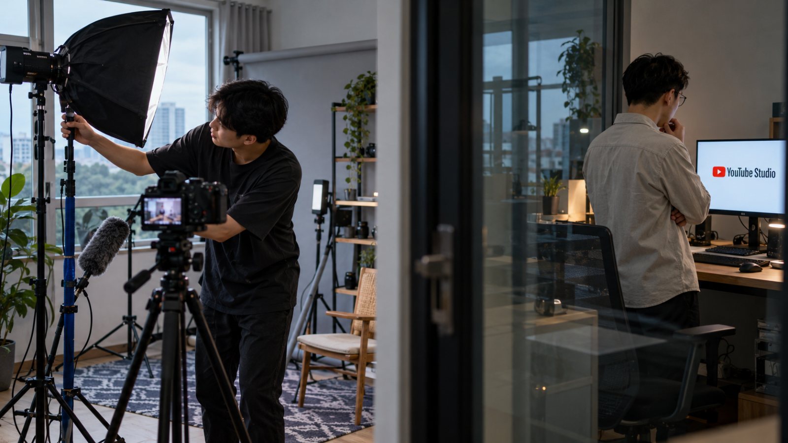 Phân quyền kênh YouTube: chọn nhầm Editor có thể lộ dữ liệu doanh thu