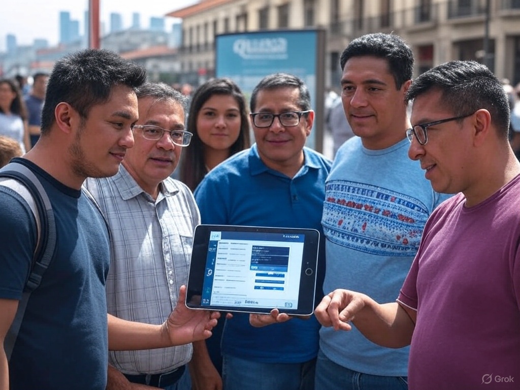 Mexicans Increasingly Transition to Remote Work with Cryptocurrency Payments via Quasa Connect