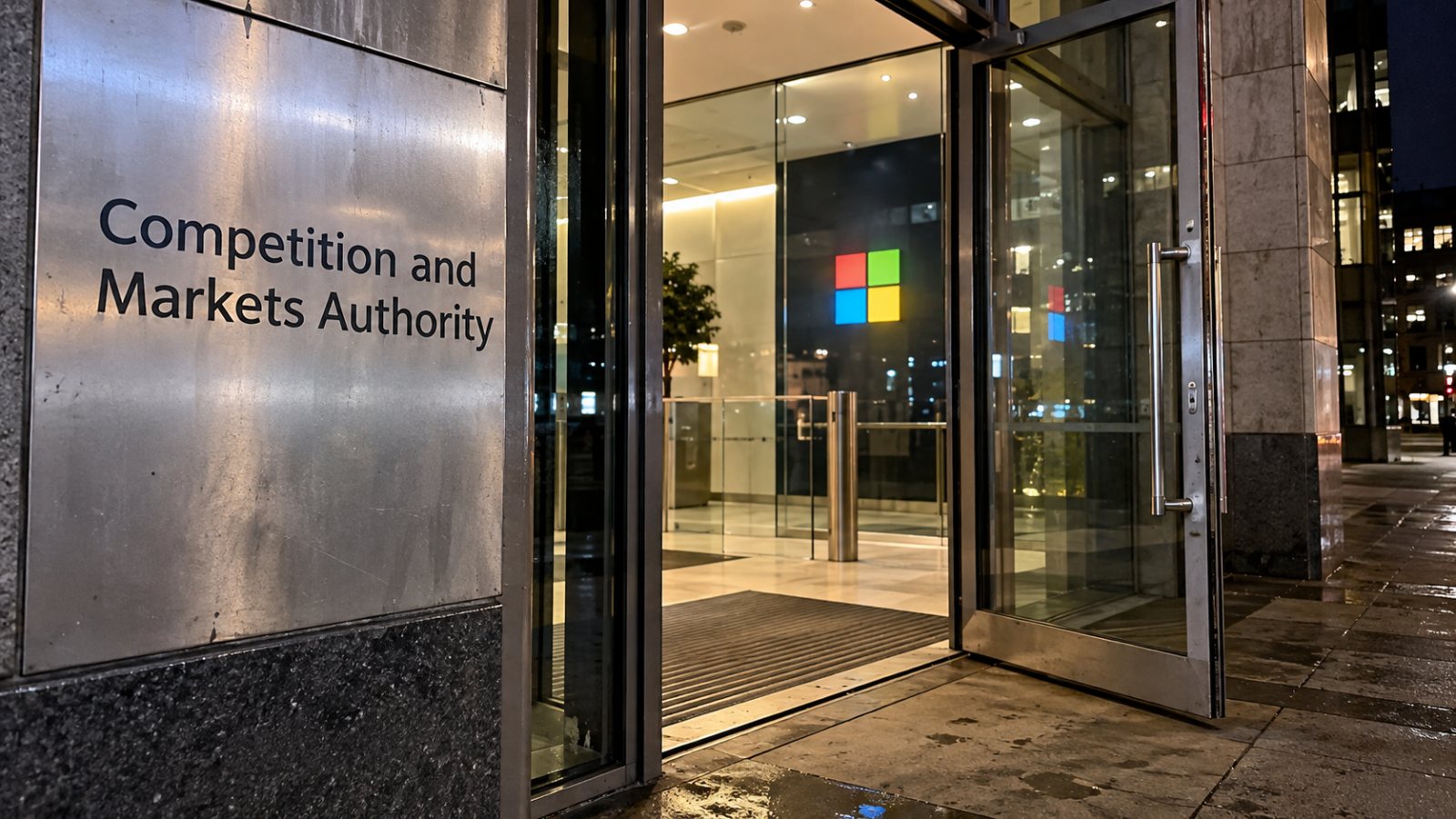 Bretar beina sjónum að Microsoft — samþætting Copilot gæti breyst