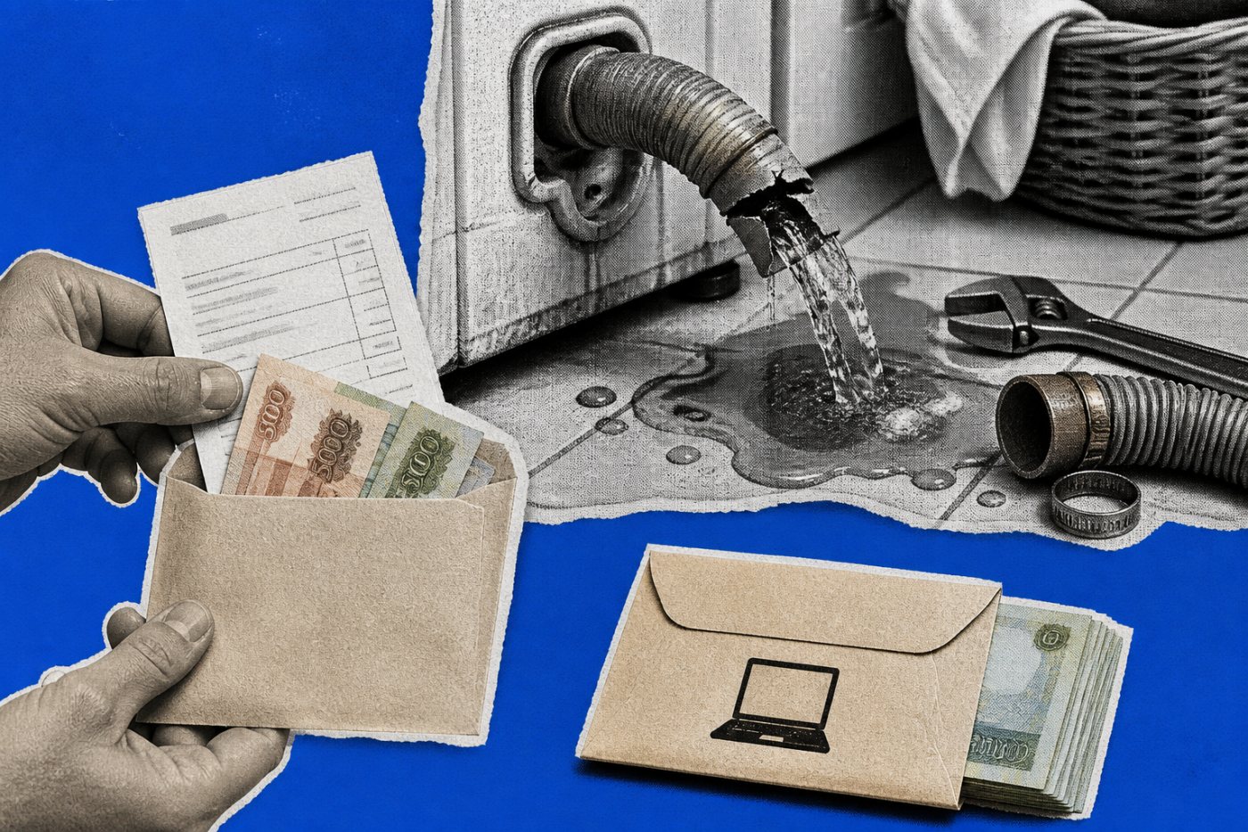 Непредвиденный ремонт оплачивается из отдельного резерва, не затрагивая накопления на ноутбук.