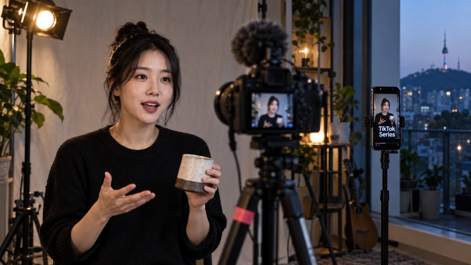 팔로워 1만 명이 없어도 TikTok Series를 팔 수 있다…증빙이 조건