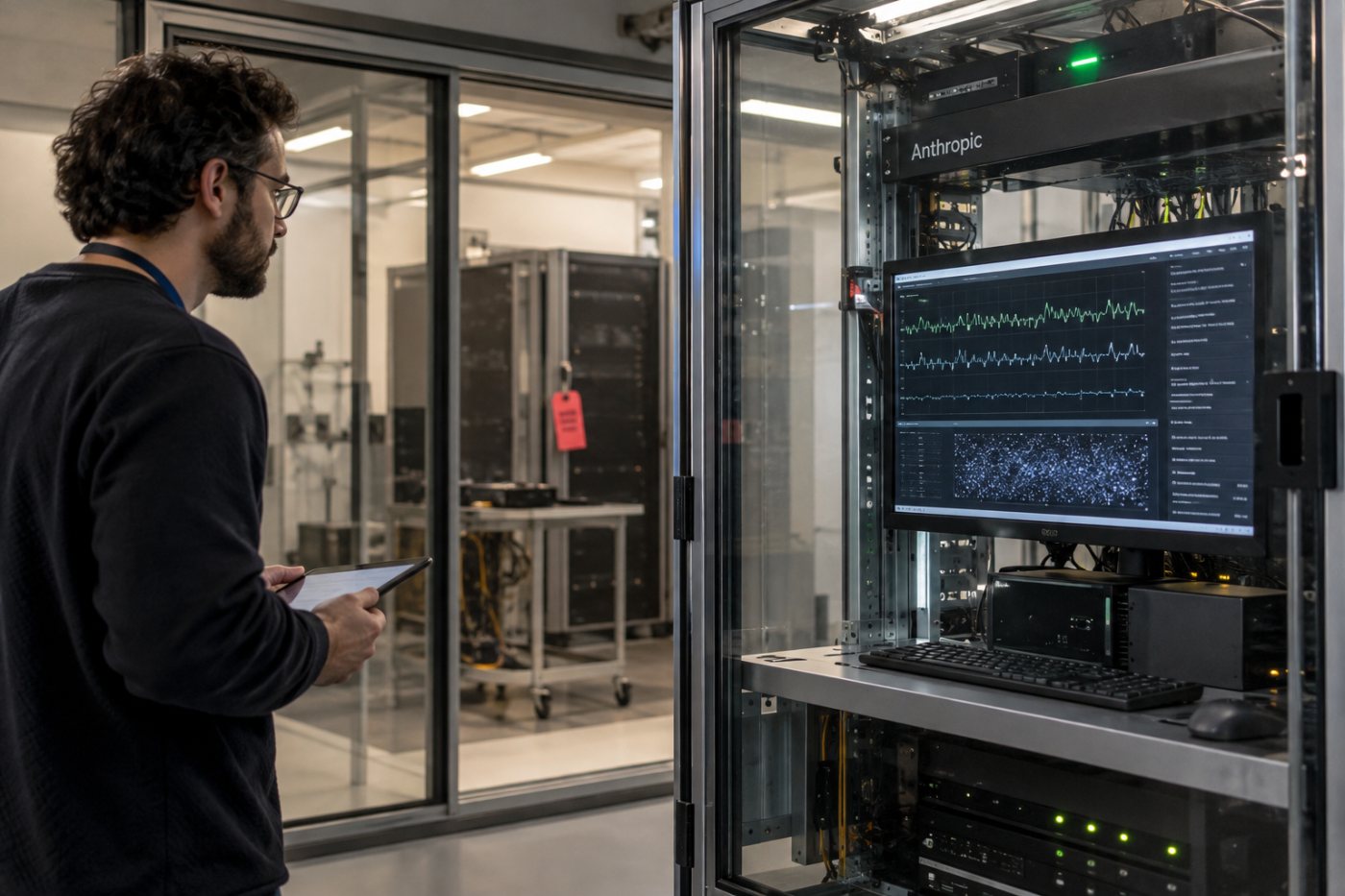 Claude کے منظور شدہ workloads نئے controls کے تحت بحال اور high-risk ماحول manual review میں رکے ہوئے