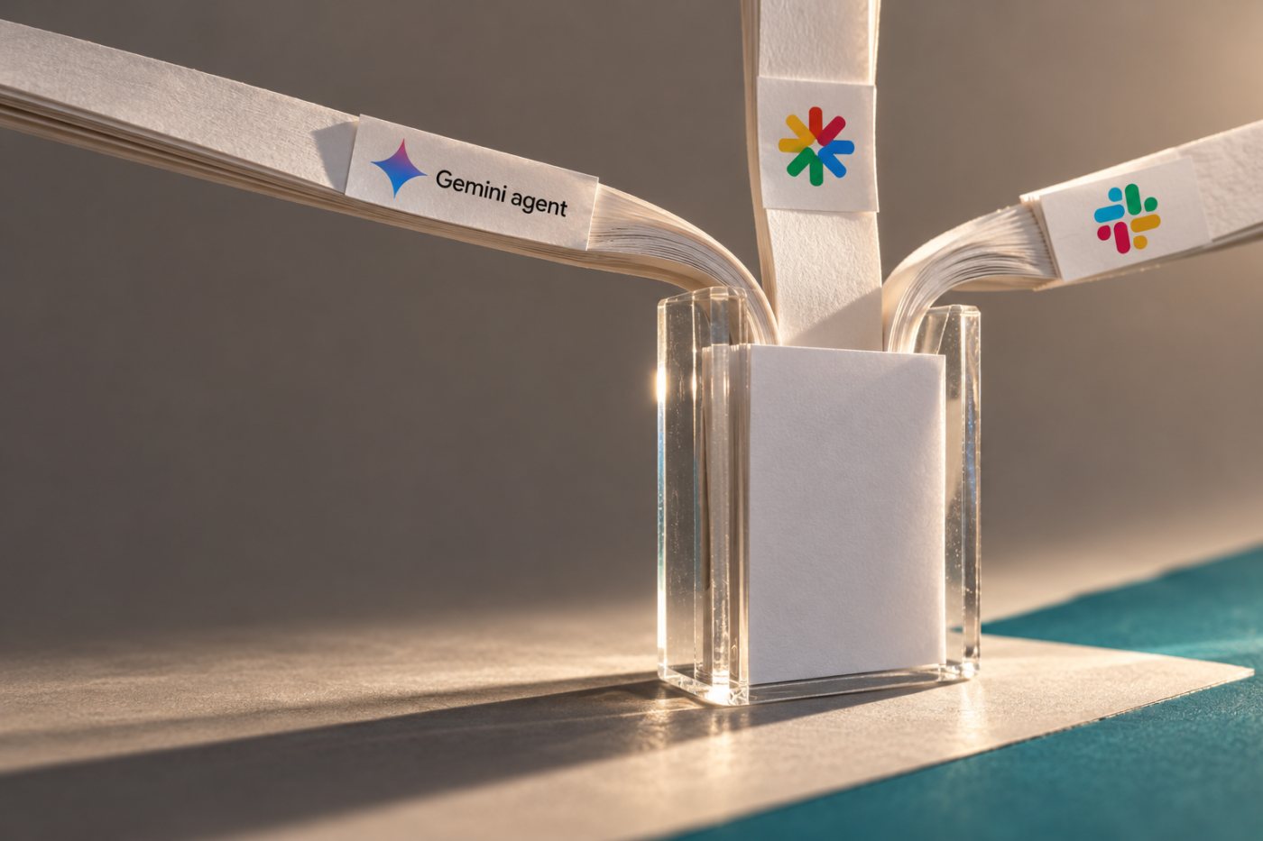 Gemini agent เชื่อมงานจาก Google Workspace และ Slack เพื่อคืนผลลัพธ์ในชิ้นงานเดียว