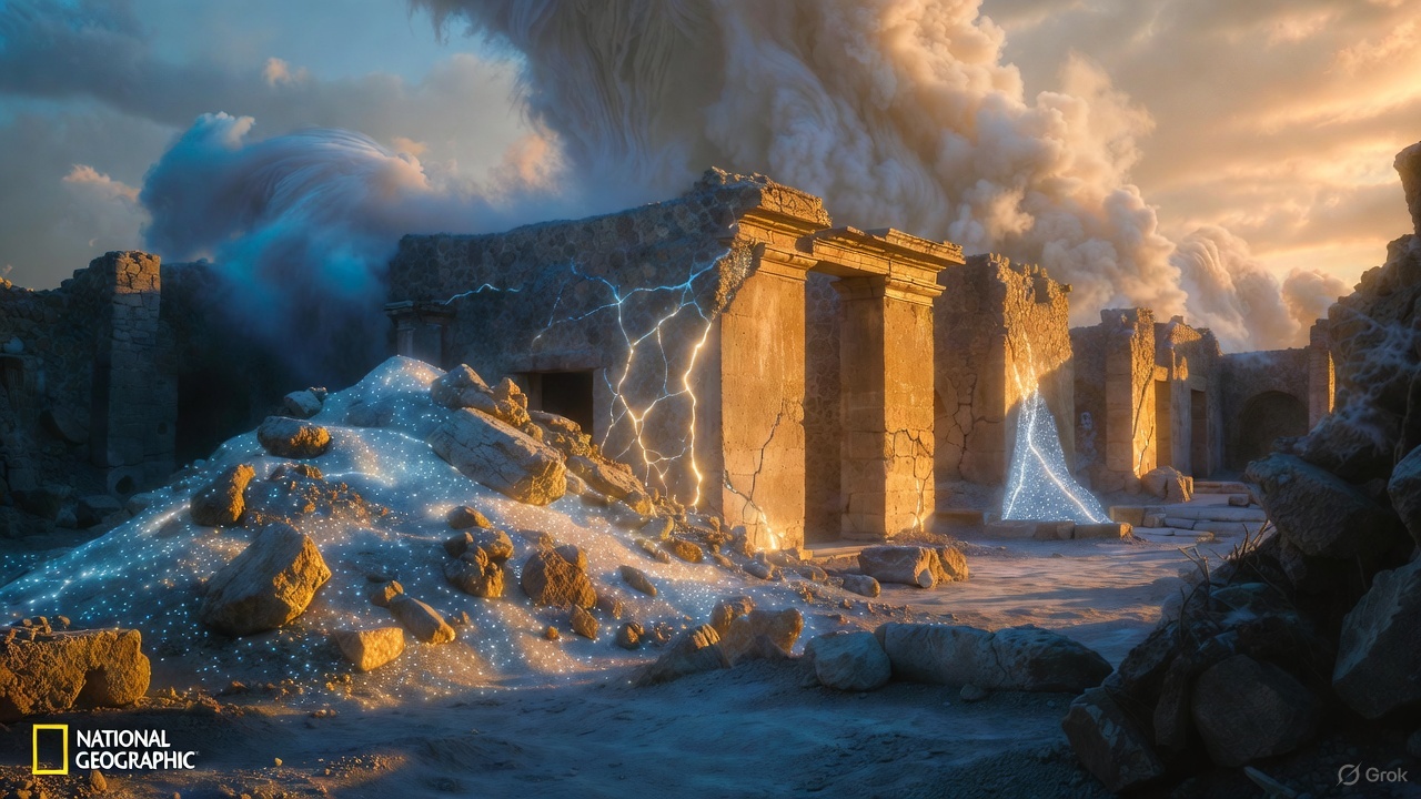 The Lost Recipe Was Never Lost — It Was Hiding in Plain Sight for 2,000 Years