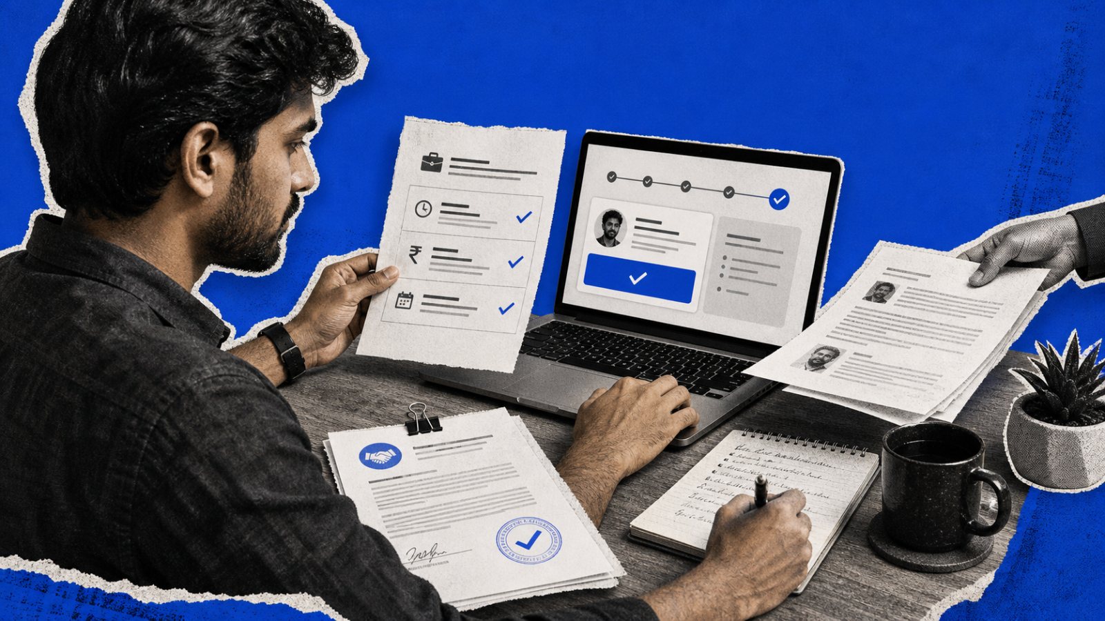 Upwork Now में 60 मिनट की भर्ती—काम उसी दिन शुरू करना पड़ सकता है