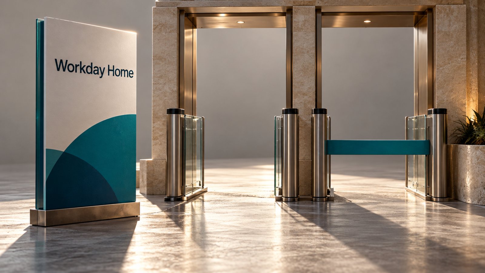 Workday Home ให้ Sana ลงมือทำงาน—แต่ผู้ดูแลยังเลือกเวลาเปิดใช้
