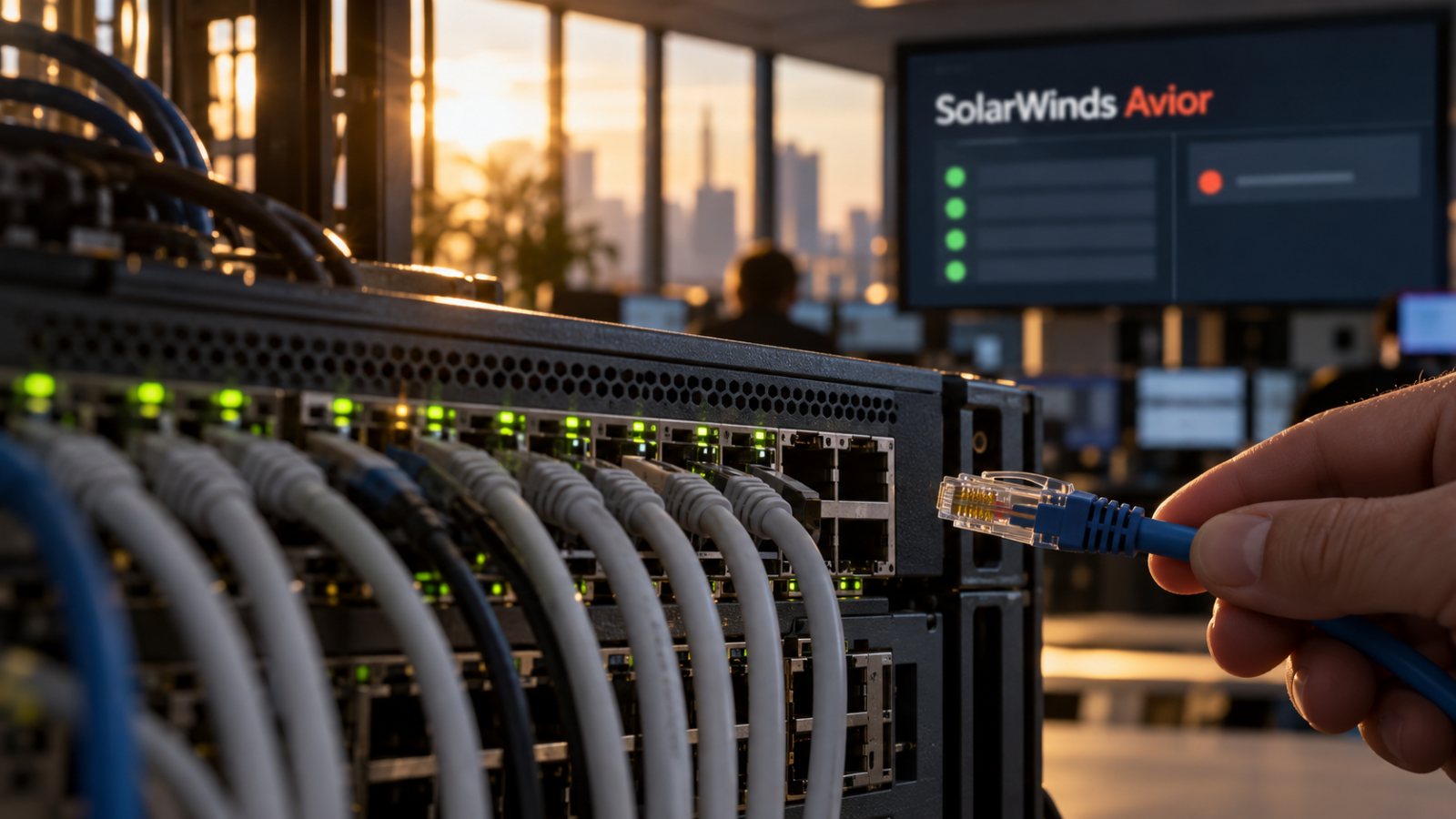 SolarWinds Avior rīkojas pats — bīstamām darbībām vajag cilvēka atļauju