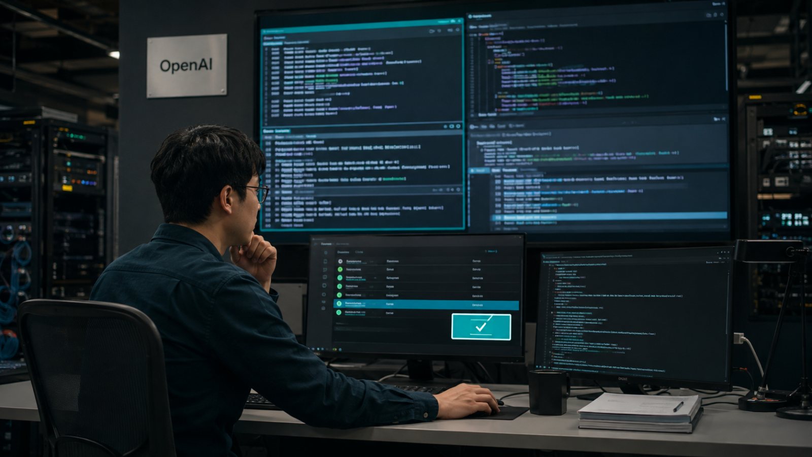 OpenAI의 ‘AI 연구 인턴’이 등장했다…성과 판단은 아직 인간 몫이다