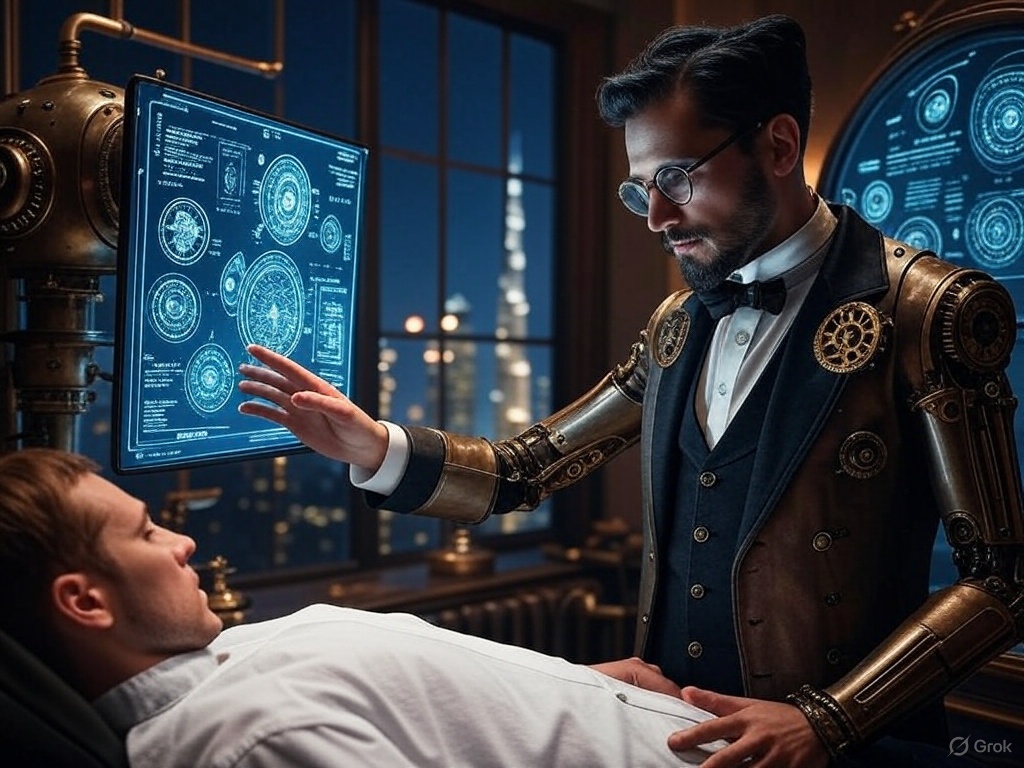 Doctors Are Hooked on ChatGPT: A Twitter Story Exposes the Future of Medicine