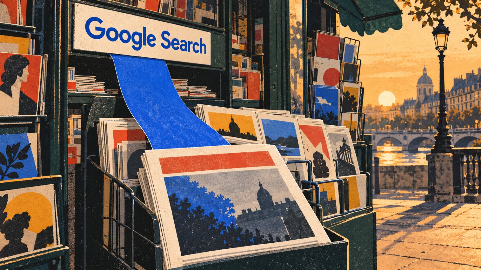 Google remonte les liens dans ses réponses IA, sans garantir plus de clics