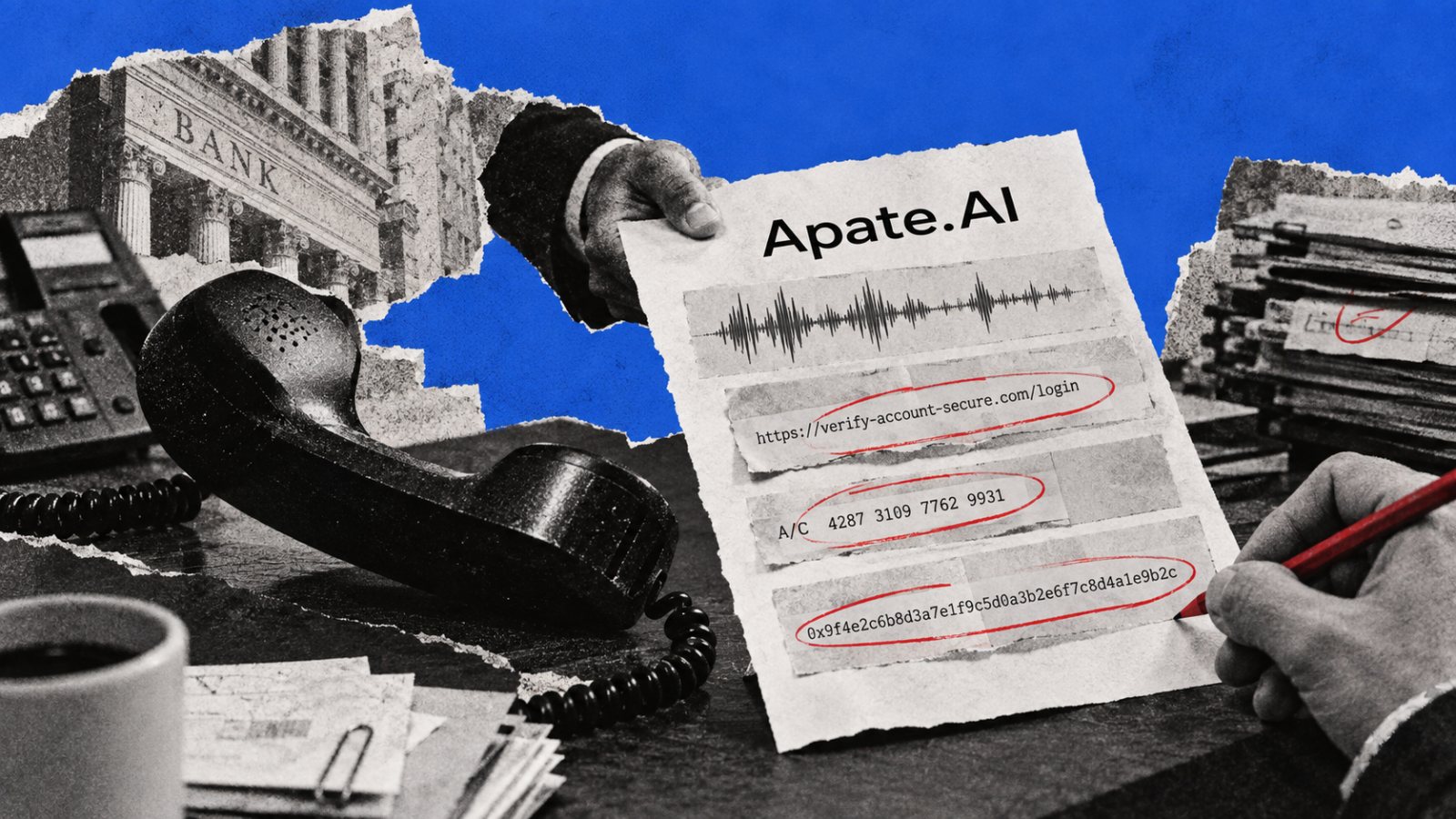 Apate.AI کو US$8.15 ملین، scam calls اب دفاعی intelligence بنیں گی