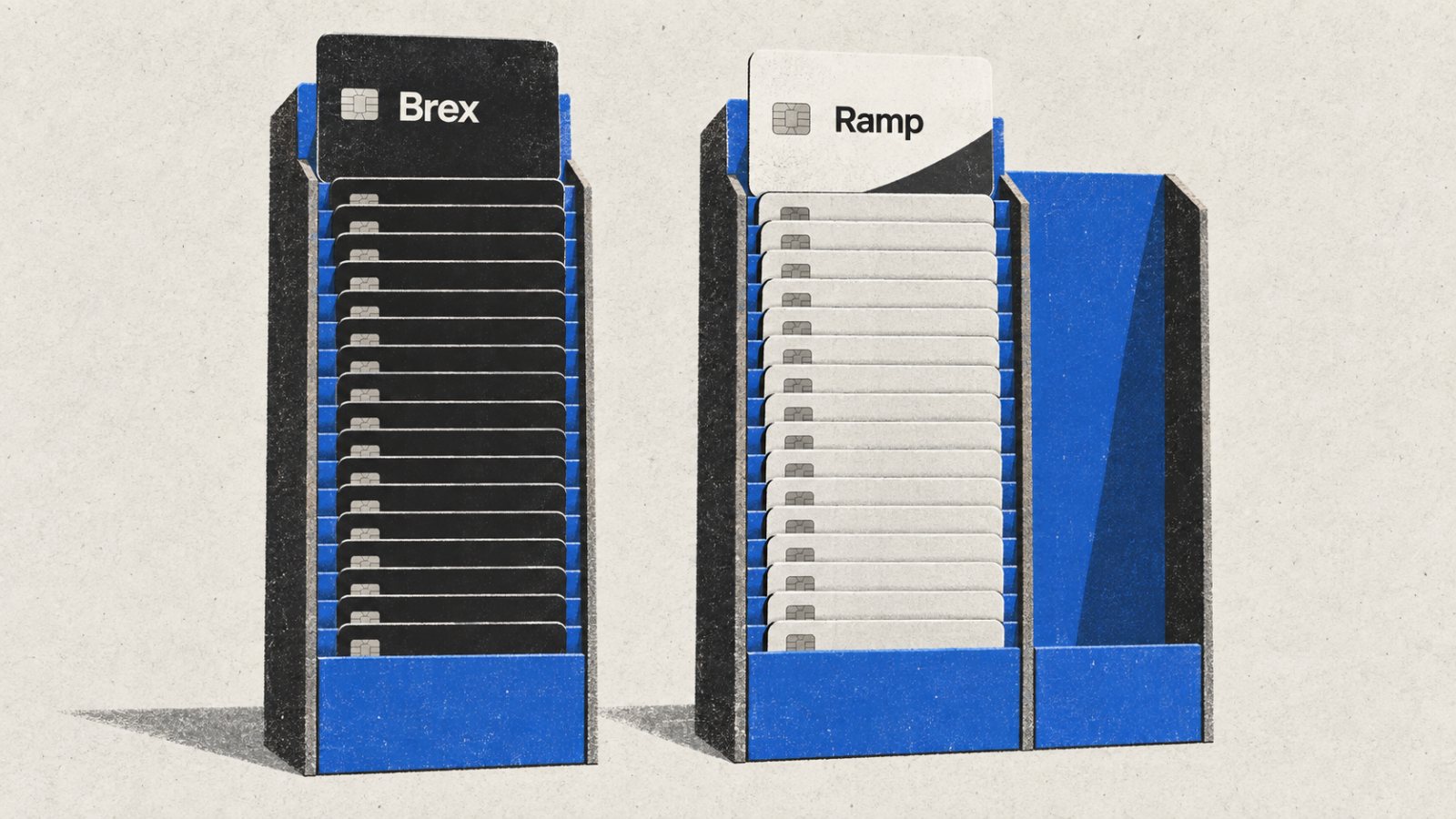 Ramp یا Brex؛ تیم ۲۵نفره پیش از پاداش باید هزینهٔ نرمافزار را بسنجد