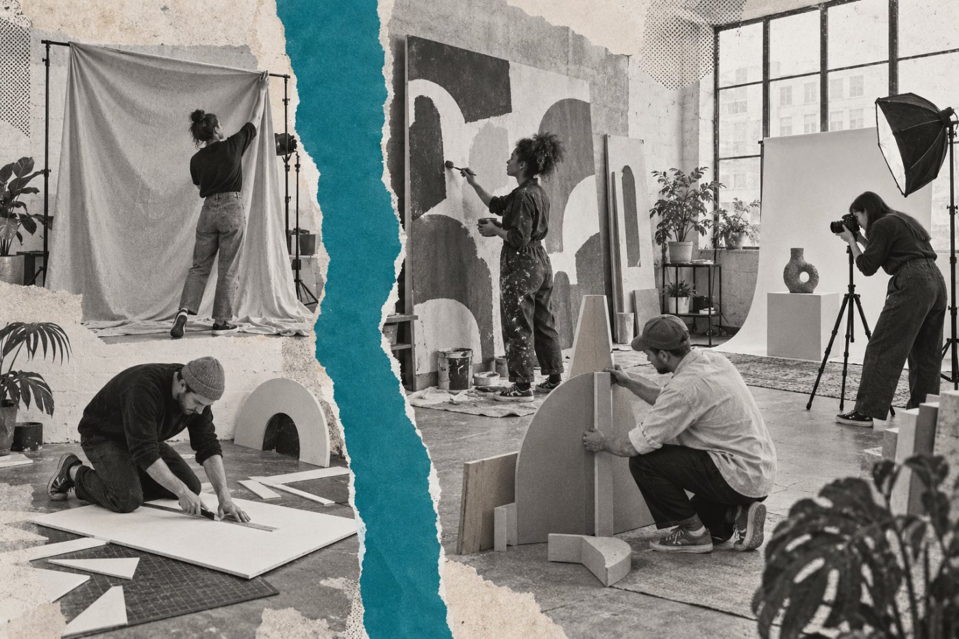 Een bureau voert verschillende projecten tegelijk uit; groei kan naast boekhoudtoegang ook projectadministratie vragen.