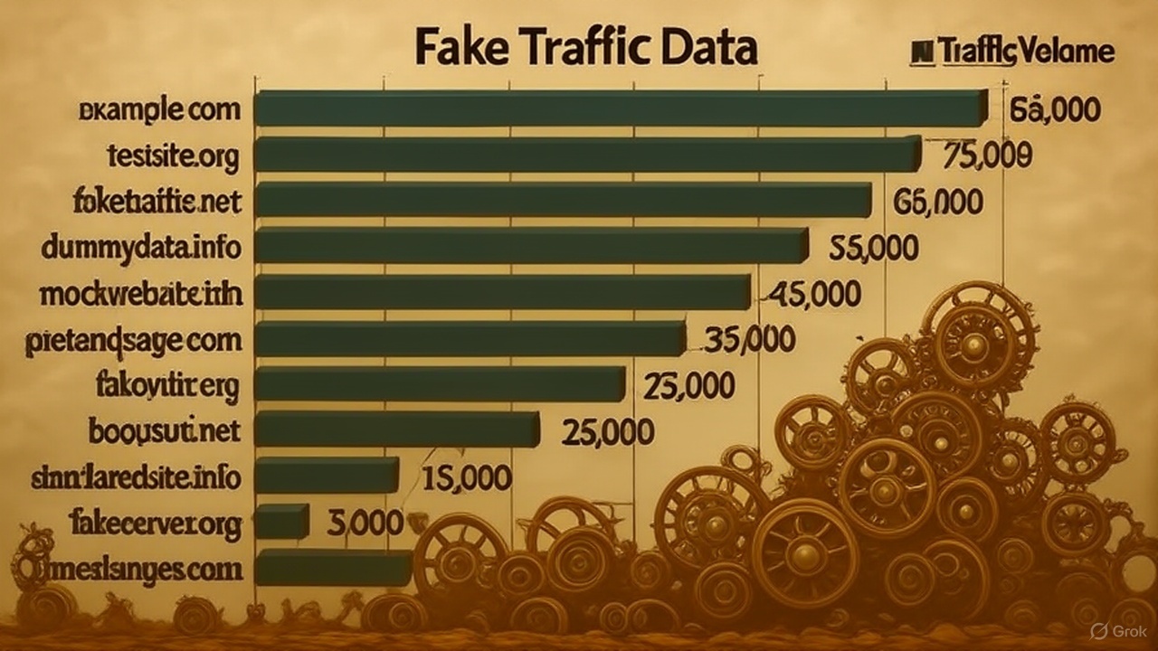 The $500 Million Scam Economy Built on Fake SEO Math