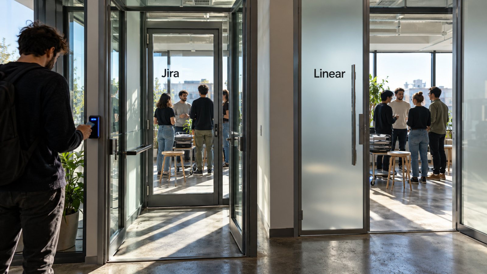Jira ou Linear : le SSO peut coûter plus cher que le suivi des tickets