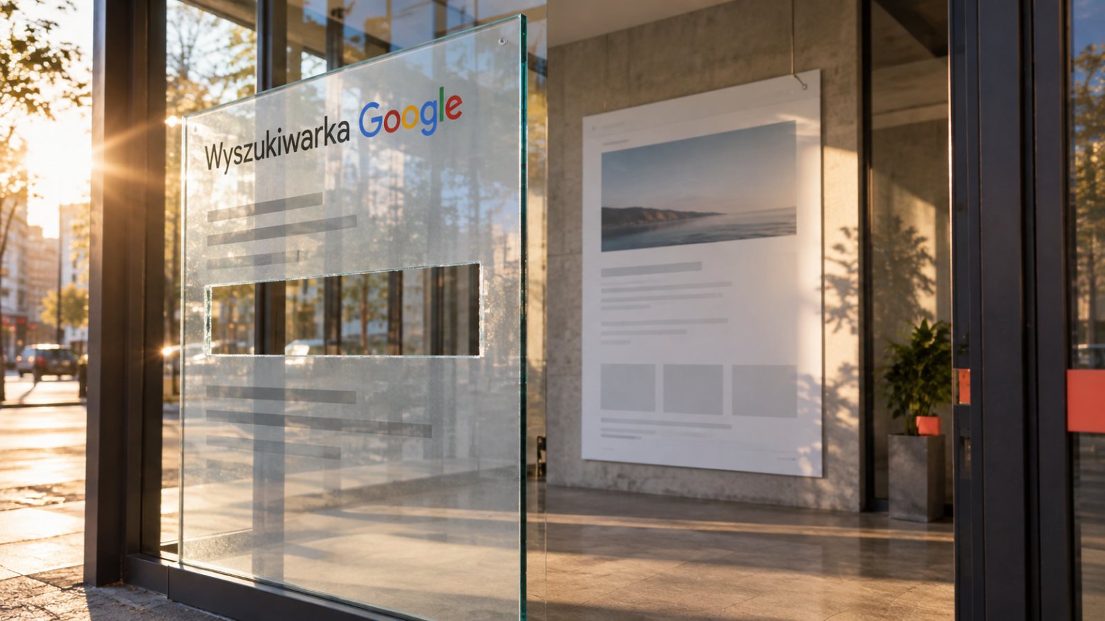 Jak usunąć dane z Google — link znika, ale strona zostaje