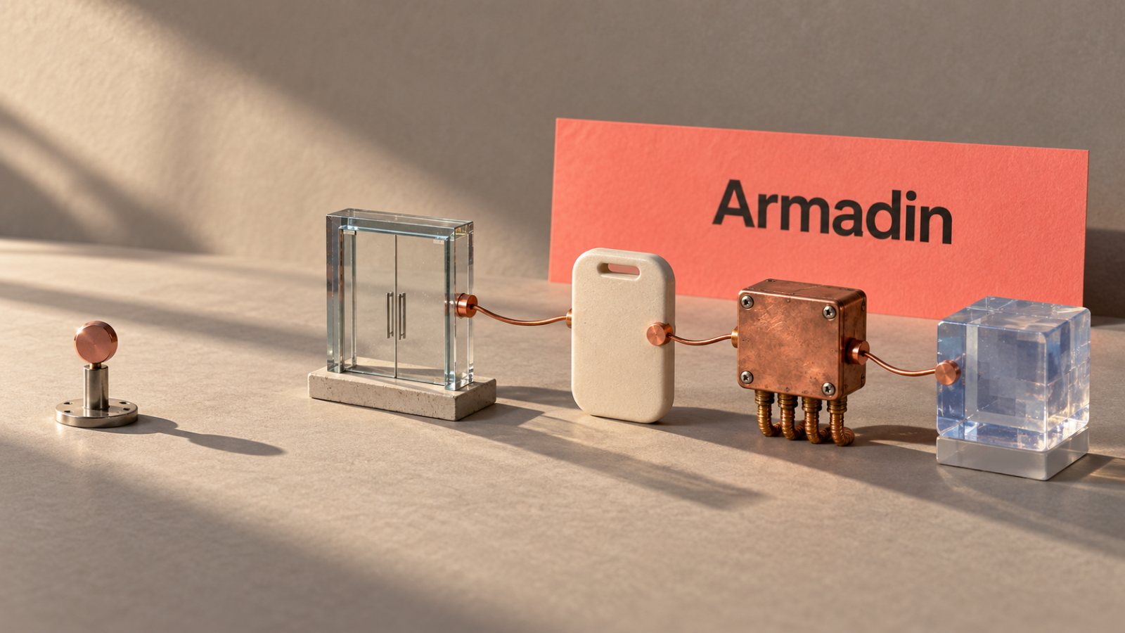 Armadin גייסה 255.5 מיליון דולר — נחילי AI אמורים לתקוף כל הזמן