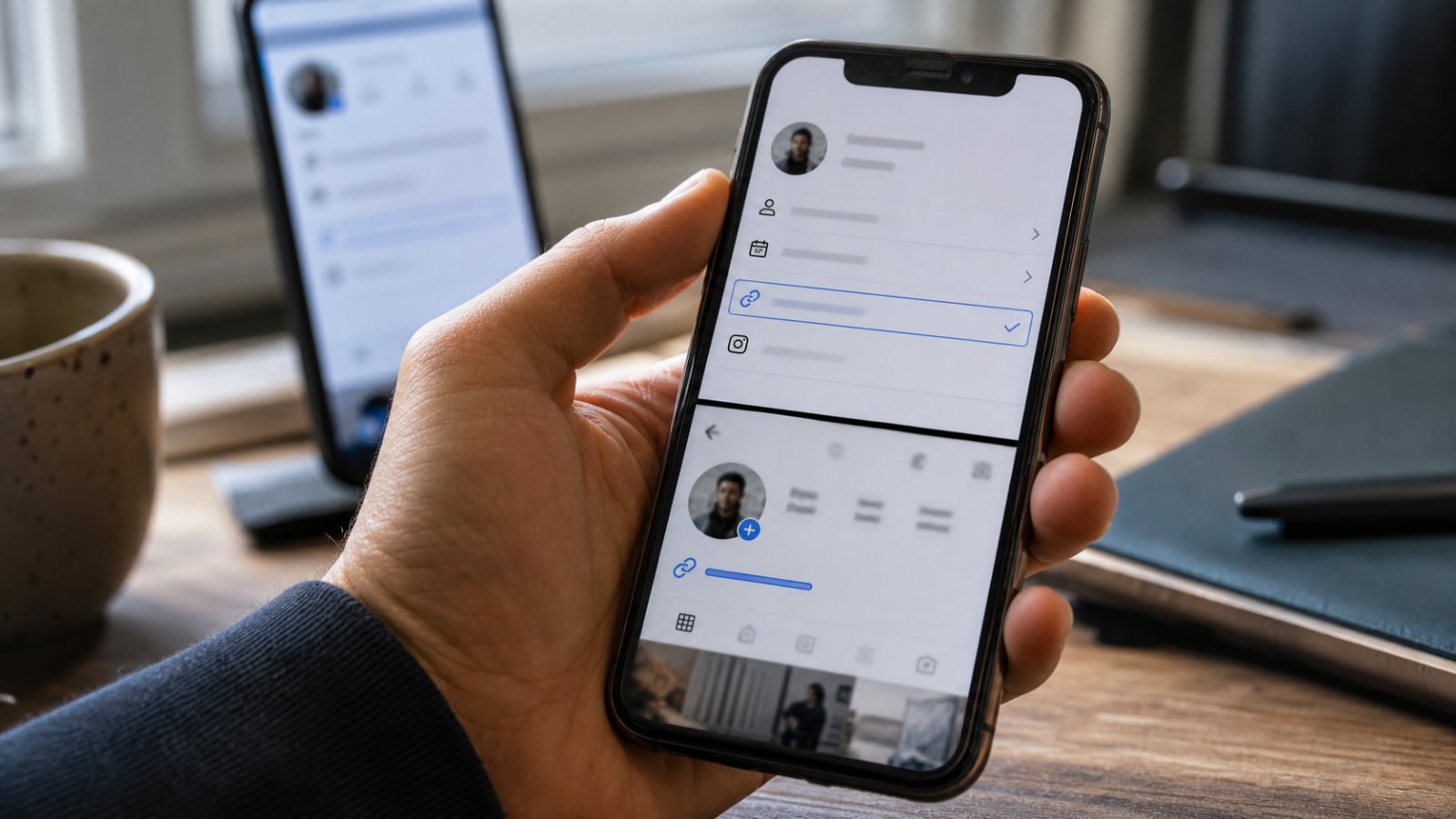 Как добавить ссылку в профиль TikTok и почему поле «Веб-сайт» может не появиться