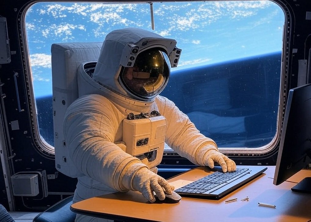 Почему удалённую работу выгоднее выполнять за криптовалюту