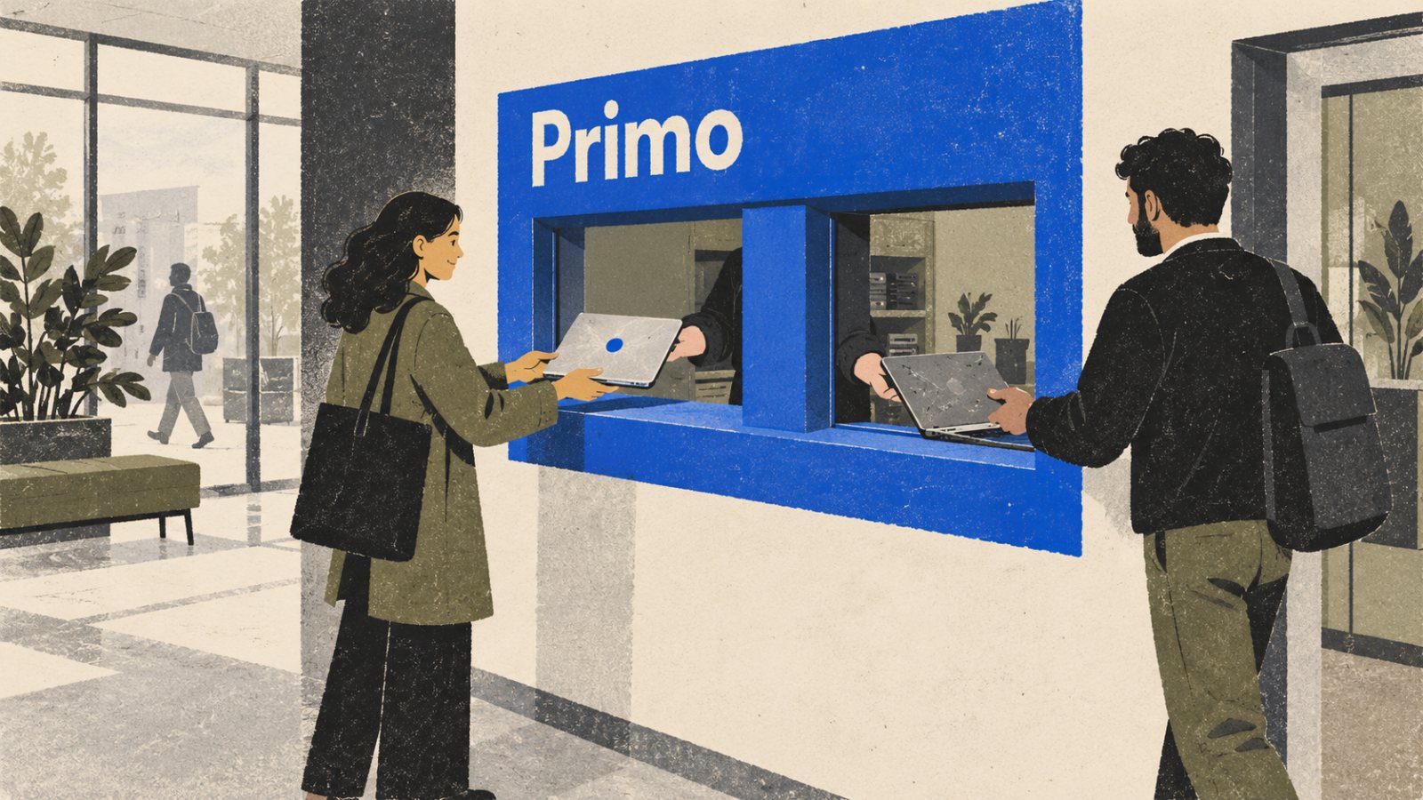 Primo lève 8 M$ : ses agents veulent exécuter l’IT, pas seulement la conseiller