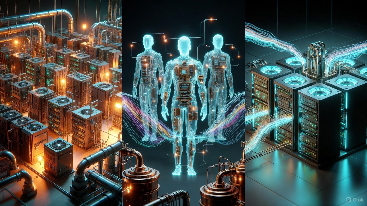 Major Bitcoin Miner Phases Out Crypto for AI Gold Rush: Bitfarms Leads the Charge