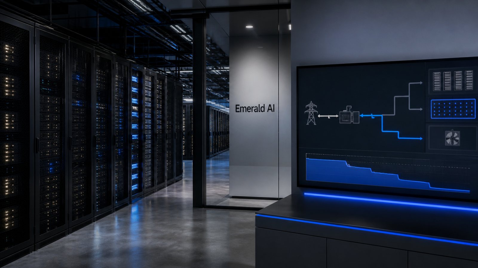 Emerald AI को 150 मिलियन USD—1.05 अरब मूल्यांकन के पीछे अभी दो अनुबंध