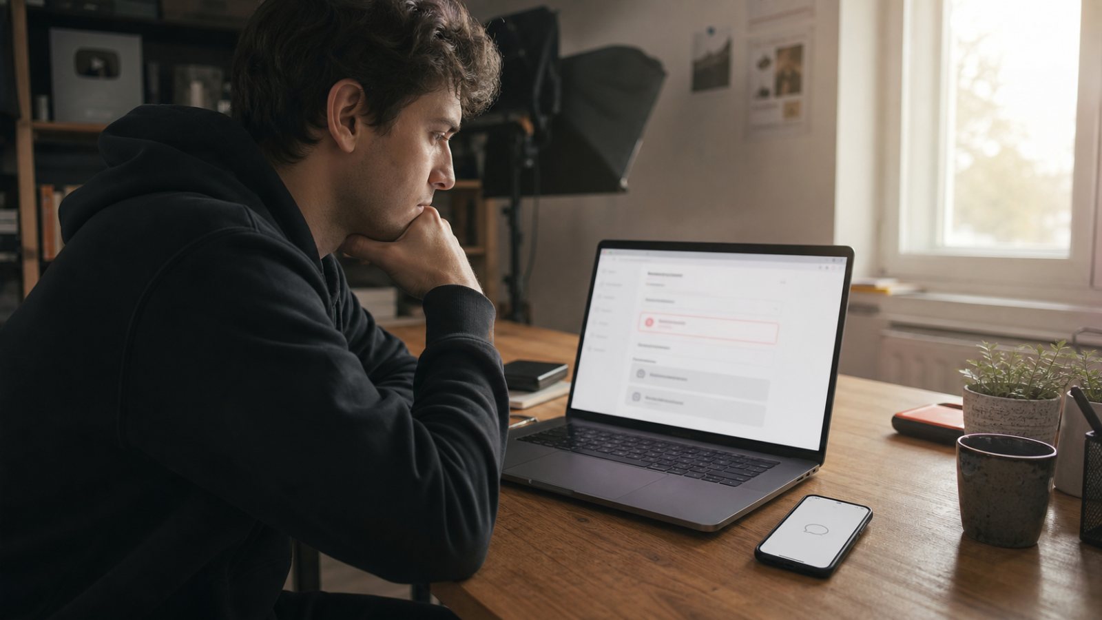 Код YouTube не приходит: что проверить до документа или видеоселфи