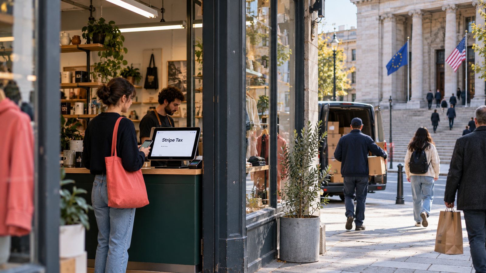 Stripe Tax apo Avalara: llogaritja e taksës nuk është ende deklarim