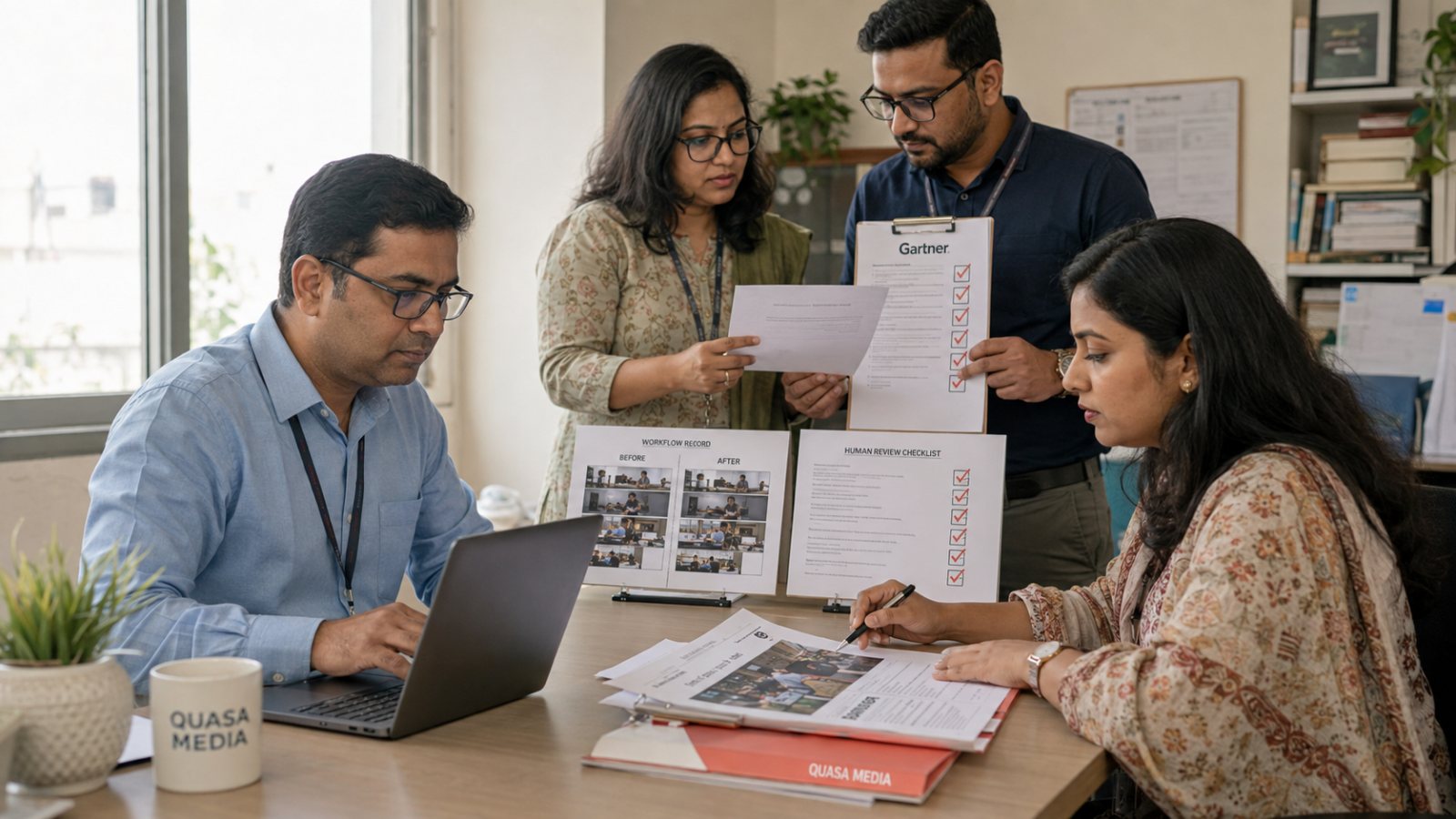 AI course শেষ করাই দক্ষতা নয়—ফল মাপার পাঁচ সংকেত দিল Gartner
